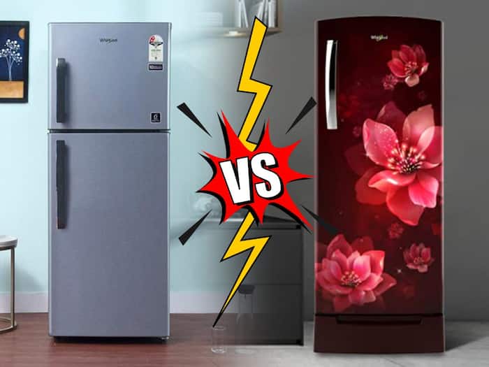 Single Door vs Double Door Fridge