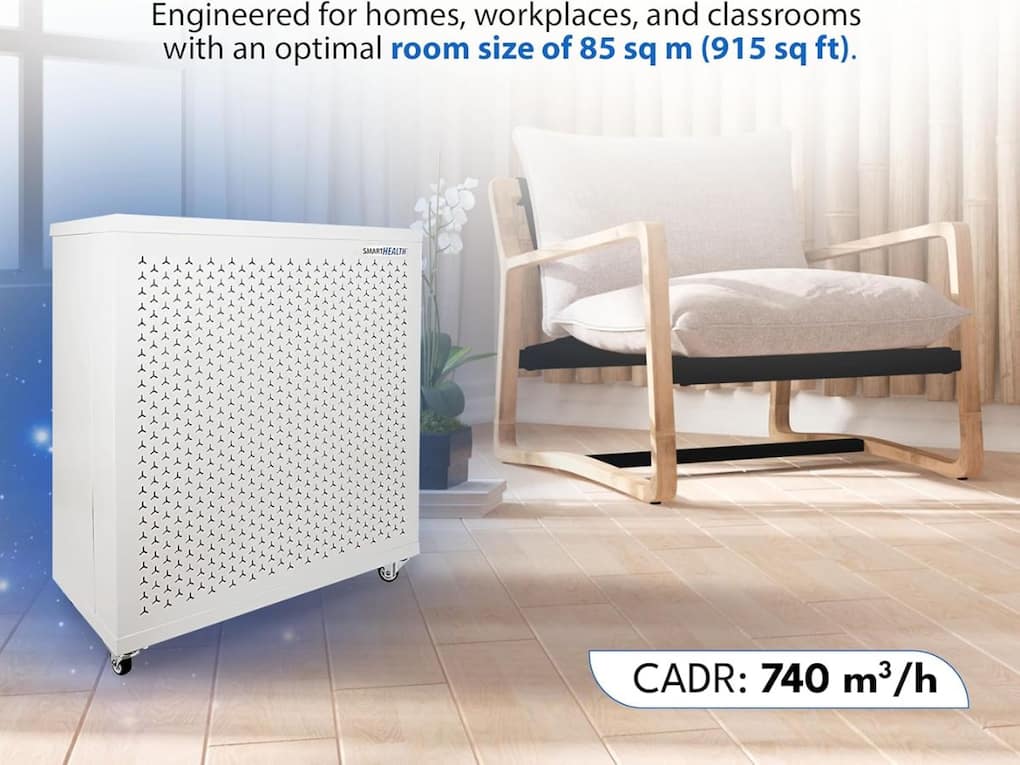 Smart Air Blast Mini