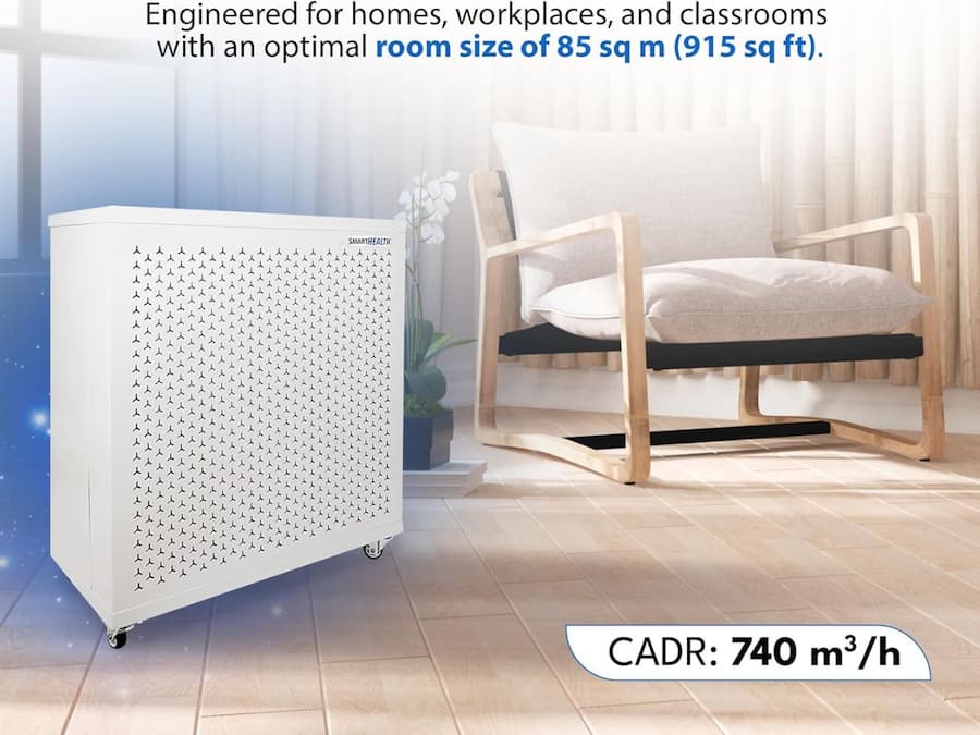 Smart Air Blast Mini