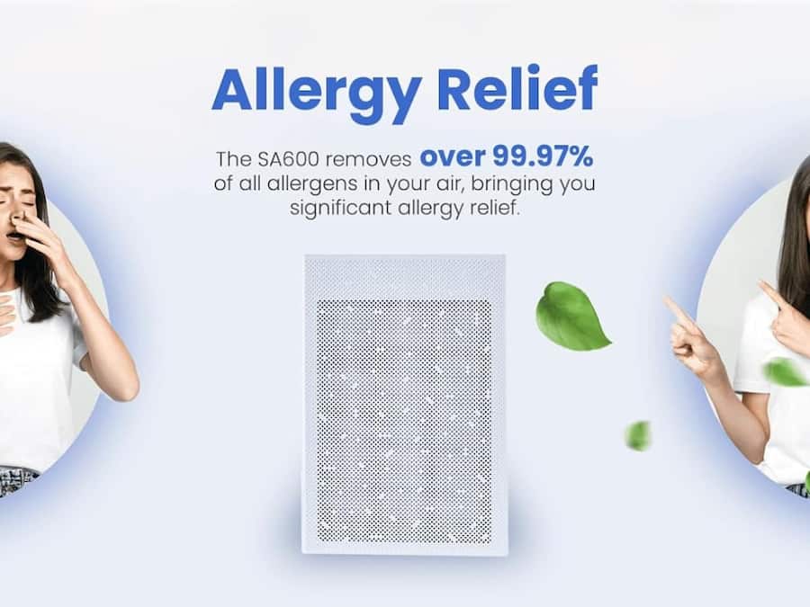 Smart Air SA600 Air Purifier