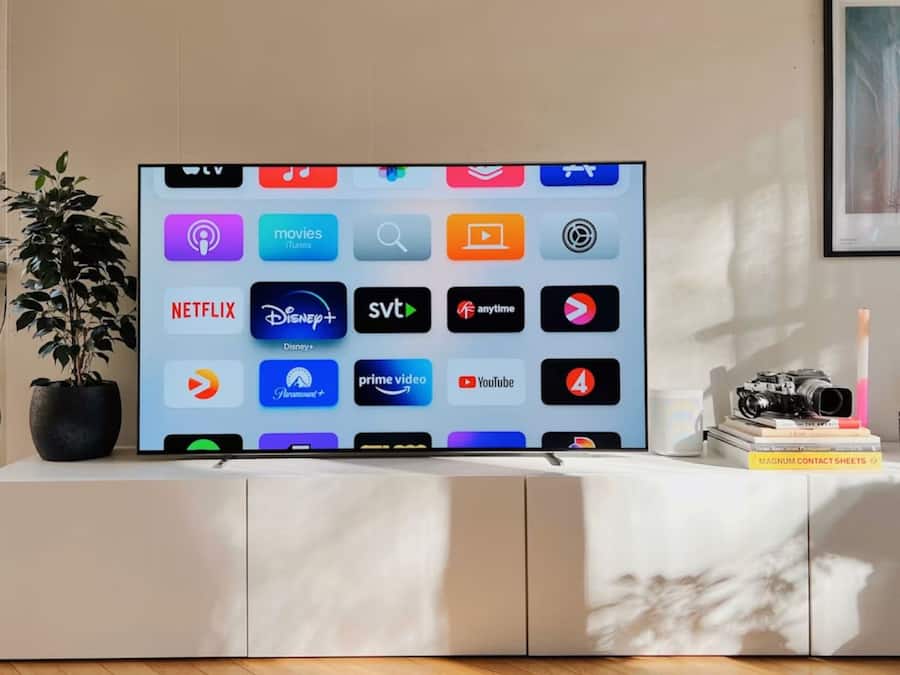 Smart TVs (4)