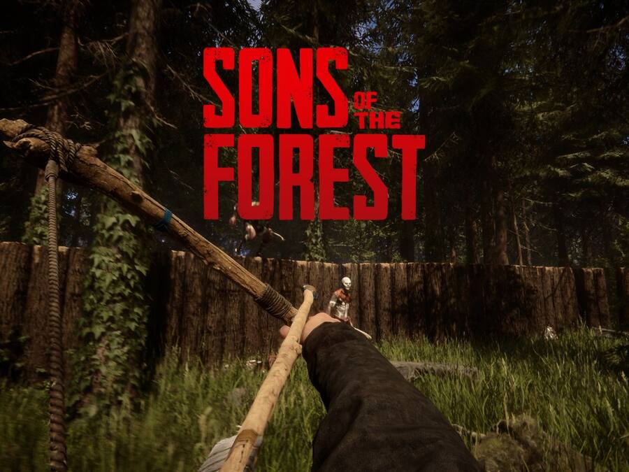 Sons of the Forest