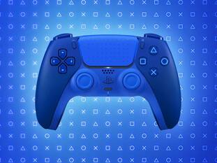 Sony Introduces Icon Blue Special Edition DualSense Controller For PS5: Price, Release Date
