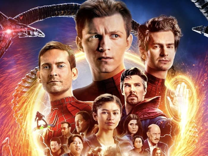 Spider-Man No Way Home