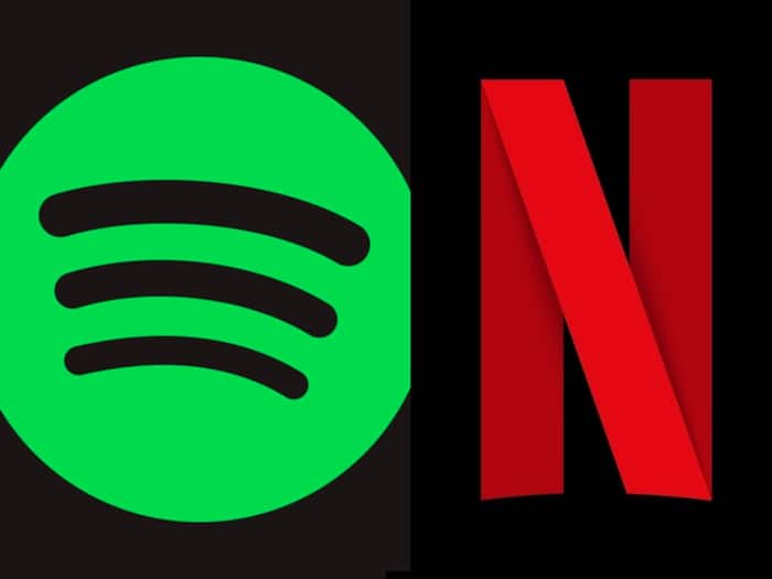 Spotify & Netflix