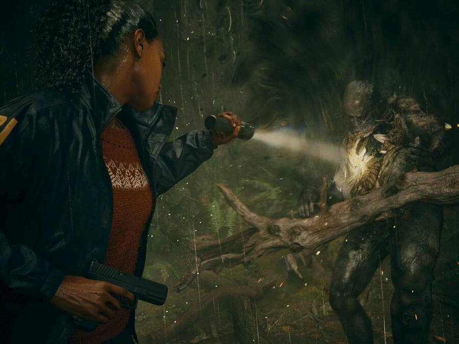 Survival Horror Games 2025