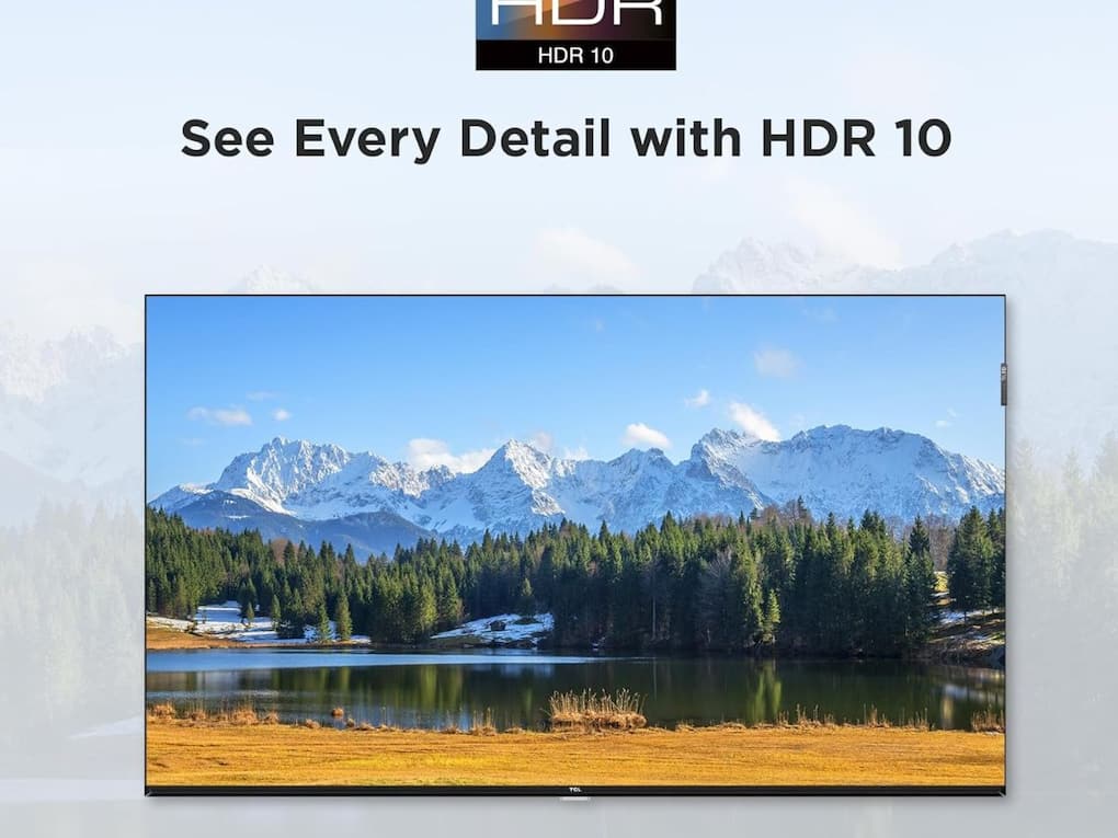 TCL 126 cm (50 inches)