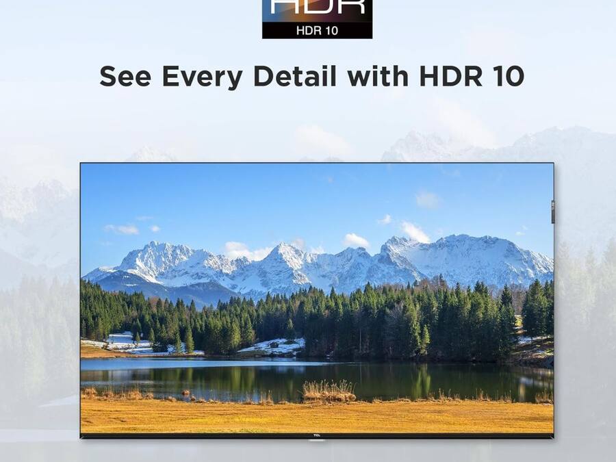 TCL 126 cm (50 inches)