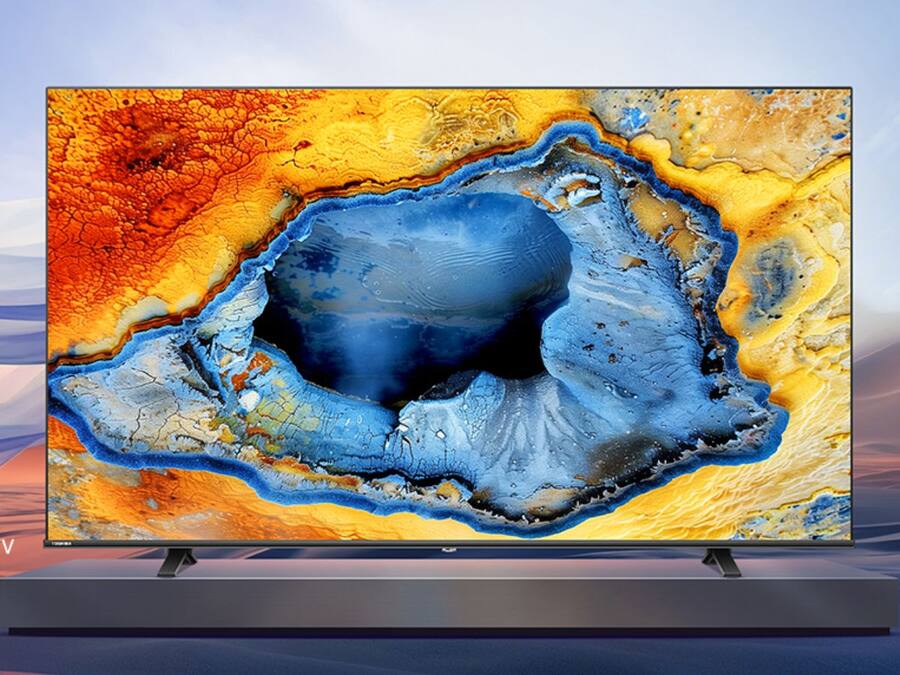 TOSHIBA 126 cm (50 inches)