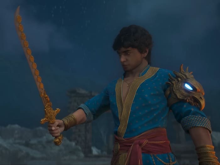 Unleash the Avatar