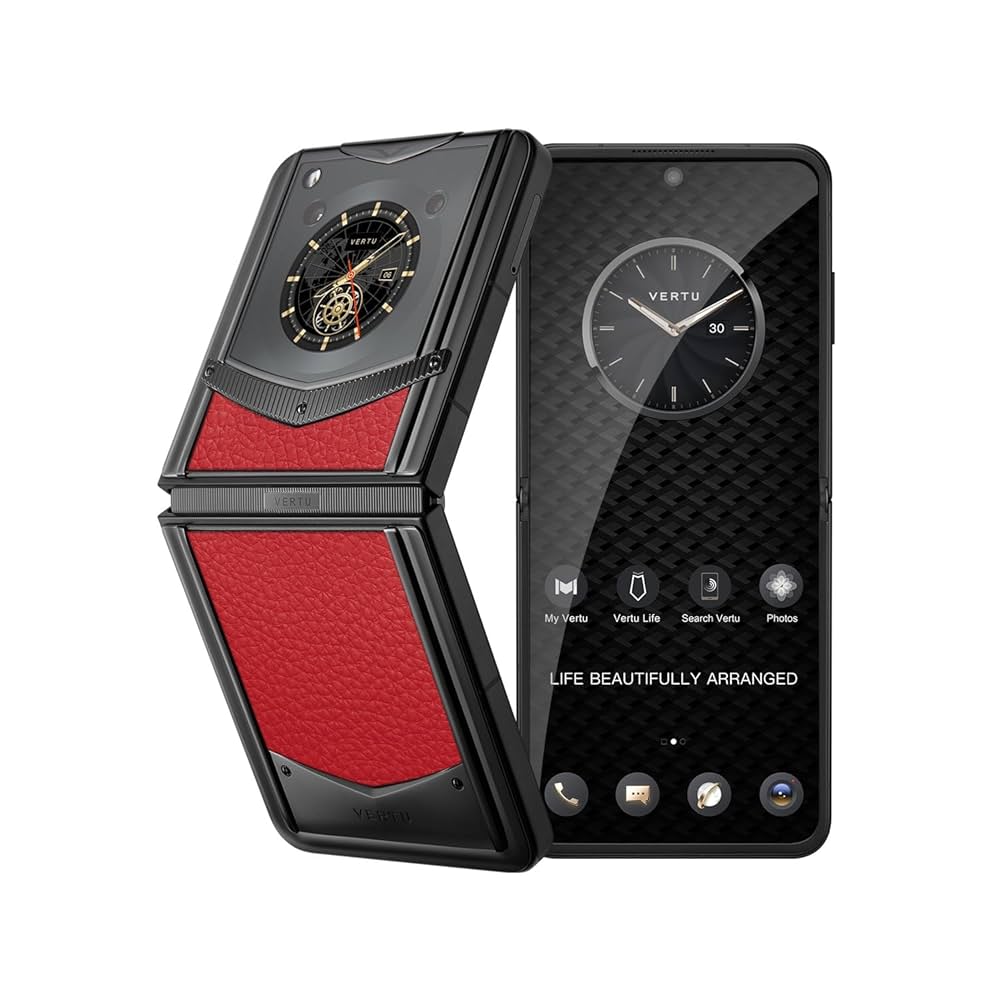 Vertu Ironflip