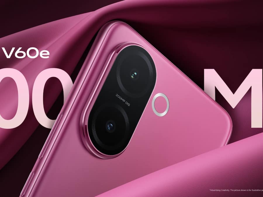 Vivo V60e 5G