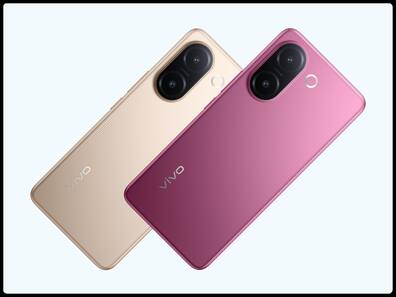 Curved डिस्प्ले, 6500mAh बैटरी और 50MP फ्रंट कैमरा वाले Vivo V60e 5G पर 3400 का Discount, Offer बस कुछ समय तक