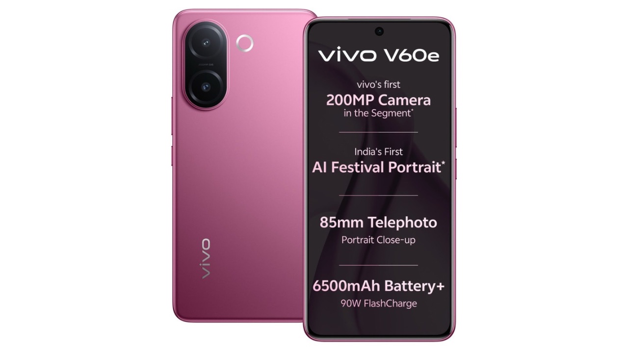 Vivo V60e