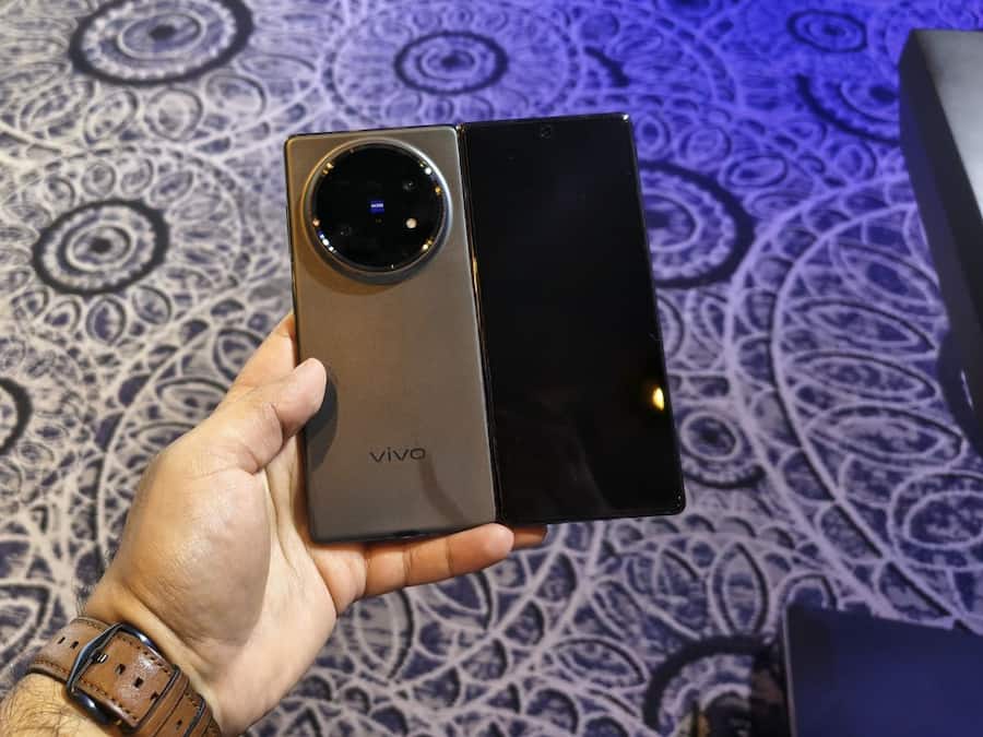 Vivo X Fold 5