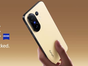 512GB स्टोरेज और 50MP सेल्फी कैमरा वाले Vivo X200 FE पर धमाकेदार Deal, यहां मिल रहा 6000 का Discount