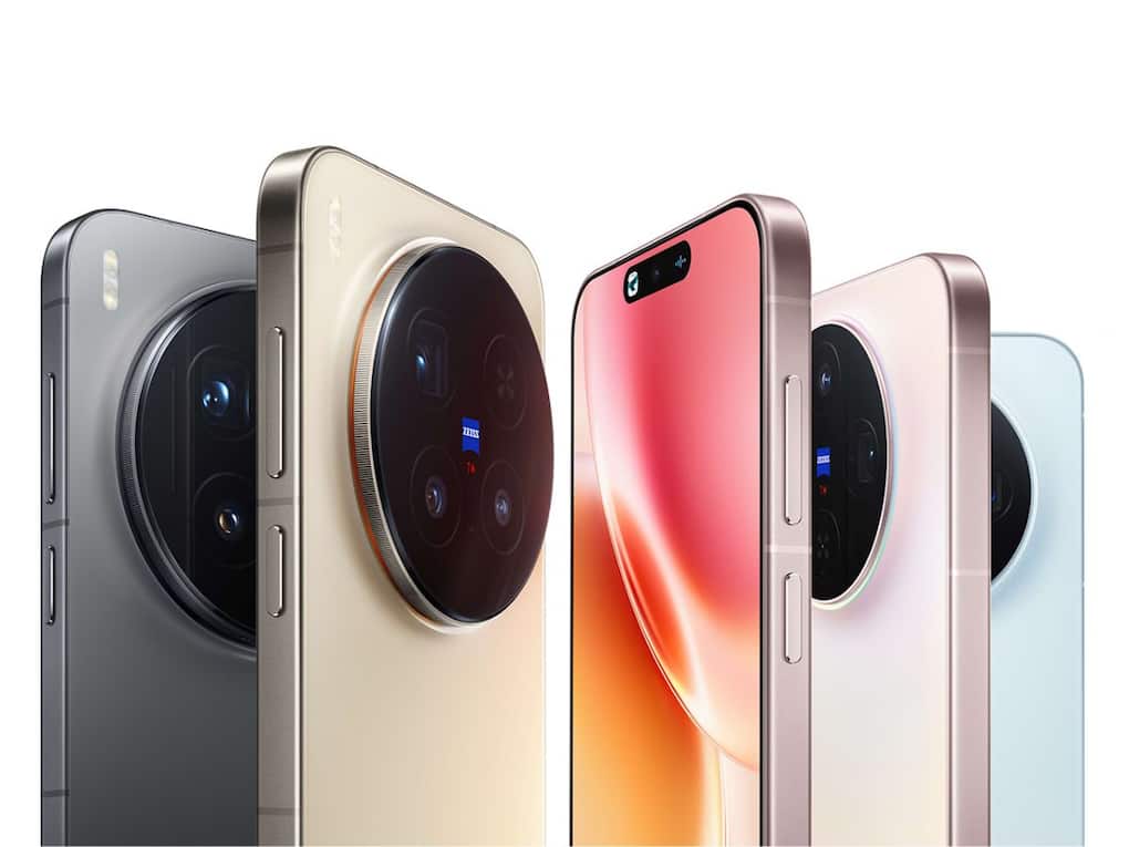 Vivo X300 series
