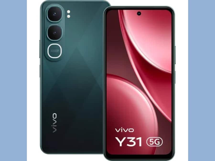 Vivo Y31 5G