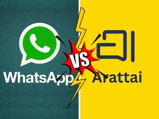 WhatsApp vs Arattai: फीचर्स से लेकर खासियतें तक 7 पॉइंट्स में समझे दोनों App में अंतर
