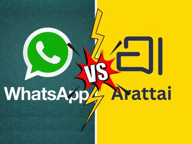 WhatsApp vs Arattai: फीचर्स से लेकर खासियतें तक 7 पॉइंट्स में समझे दोनों App में अंतर