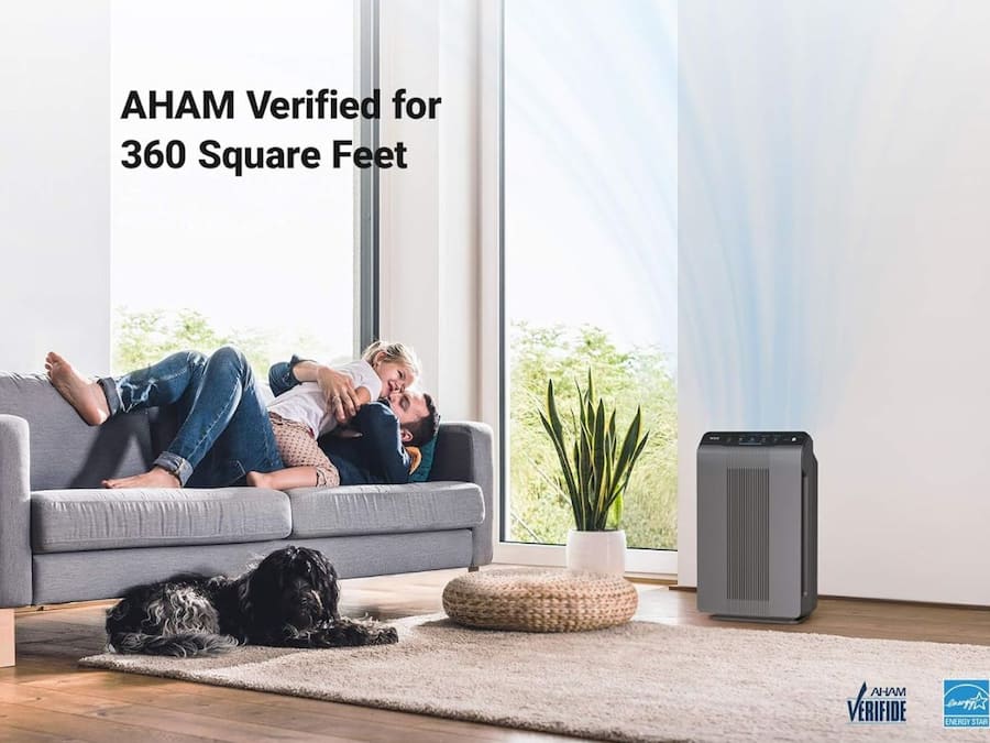 _Winix Premium 4 Stage Air Purifier