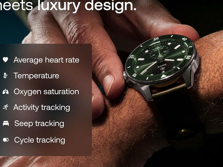 Withings ScanWatch Nova (2)