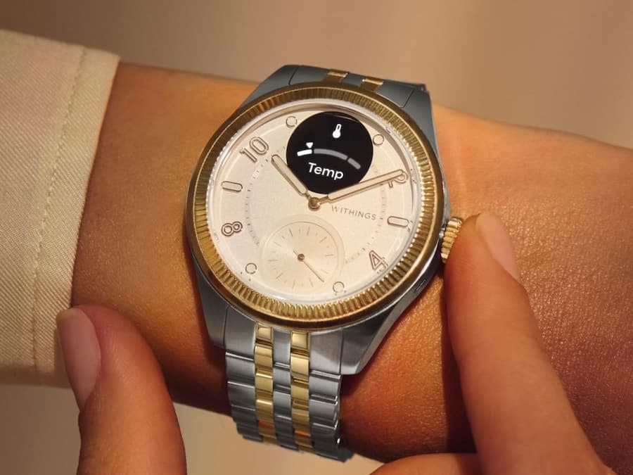 Withings ScanWatch Nova Brilliant