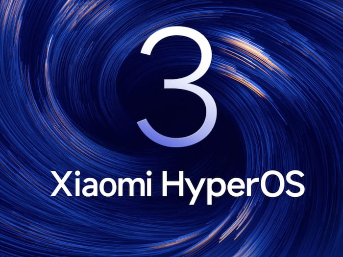 Xiaomi HyperOS 3