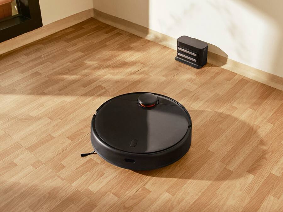 Xiaomi Robot Vacuum – Mop 2 Pro