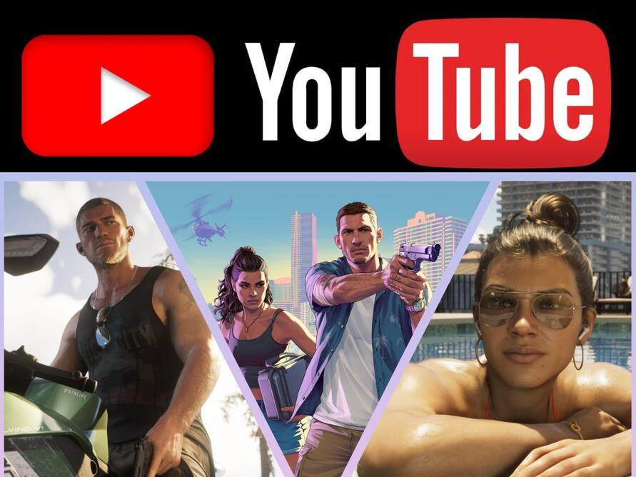 GTA 6 के Trailer 3 से पहले YouTube ने लागू किए नए नियम, अब ऐसे गेमिंग चैनल्स का क्या होगा?