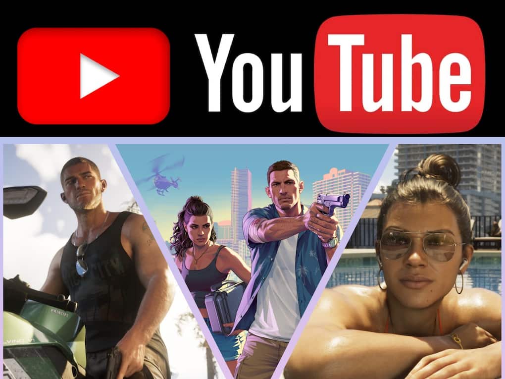 Youtube GTA 6