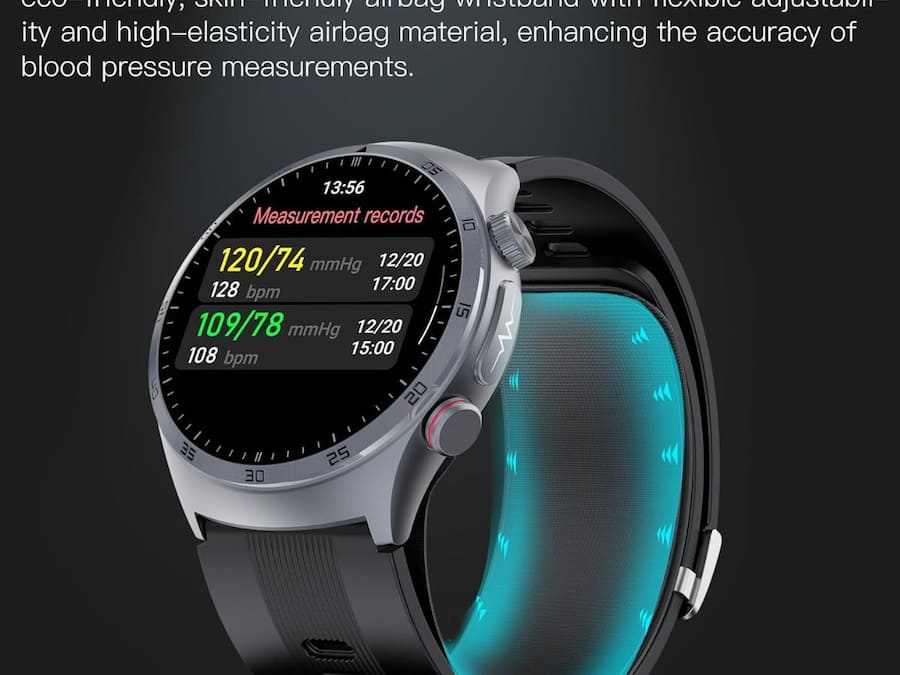 Yowow BIT Blood Pressure Smart Watch