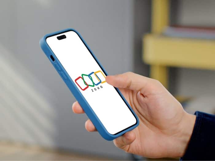 Zoho Pay