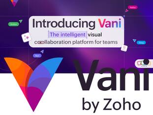 Arattai के बाद अब Zoho ने लॉन्च किया Vani, Google और Microsoft को मिलेगी कड़ी टक्कर