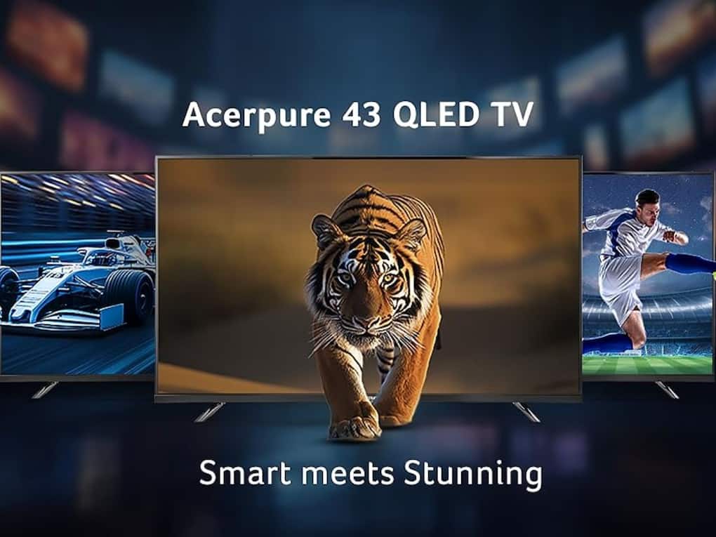 acerpure 109 cms (43 inch)