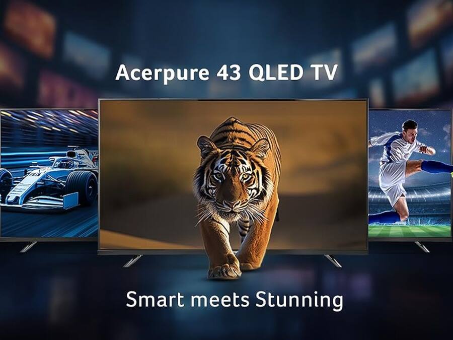 acerpure 109 cms (43 inch)