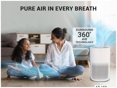 खतरनाक Pollution से मिलेगी राहत, घर लाएं 6000 से कम के बेस्ट Air Purifier