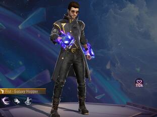 Free Fire Max में मिल रहा Galaxy Hooper Fist, क्लेम करने का सुनहरा चांस