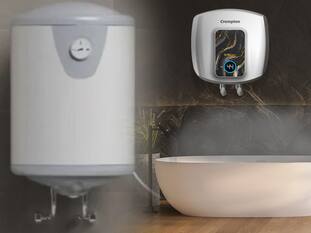 गीजर खरीदना है और हो रही कन्फ्यूजन? जानें परिवार के हिसाब से कितने लीटर का रहेगा बेस्ट