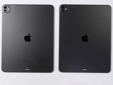 Apple iPad Pro With M5 Chip Spotted In Leaked Unboxing Video