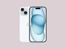 iPhone 15 Becomes the Cheapest iPhone of 2025