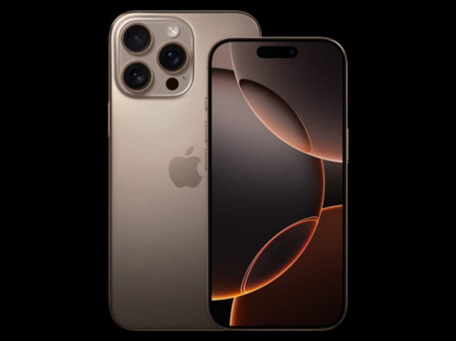 Flipkart सेल में फिर ढेर हुई iPhone 16 Pro की कीमत, अब इतने कम में खरीदें