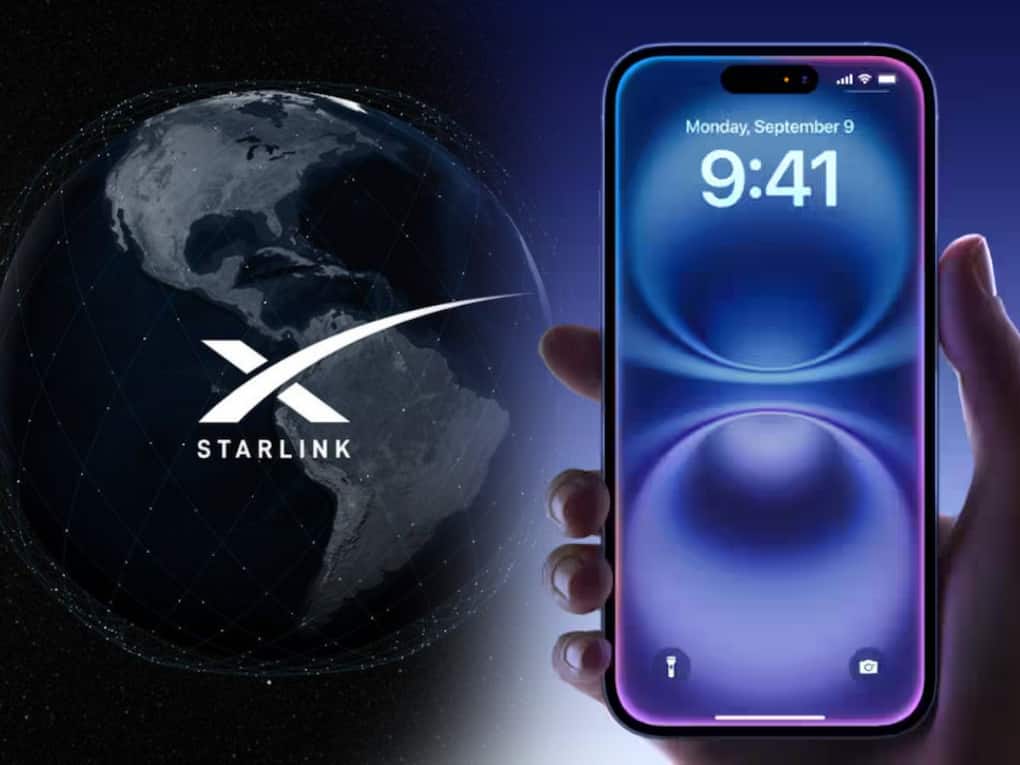iPhone 18 Pro Starlink