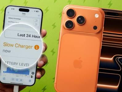iPhone में दिख रहा है ‘Slow Charger’ अलर्ट, जानिए क्या है इसका मतलब और इसे कैसे ठीक करें