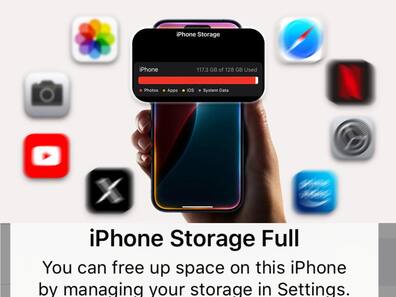 iPhone की मेमोरी फुल? तो तुरंत डिलीट कर सकते हैं ये 10 प्री-इंस्टॉल Apps