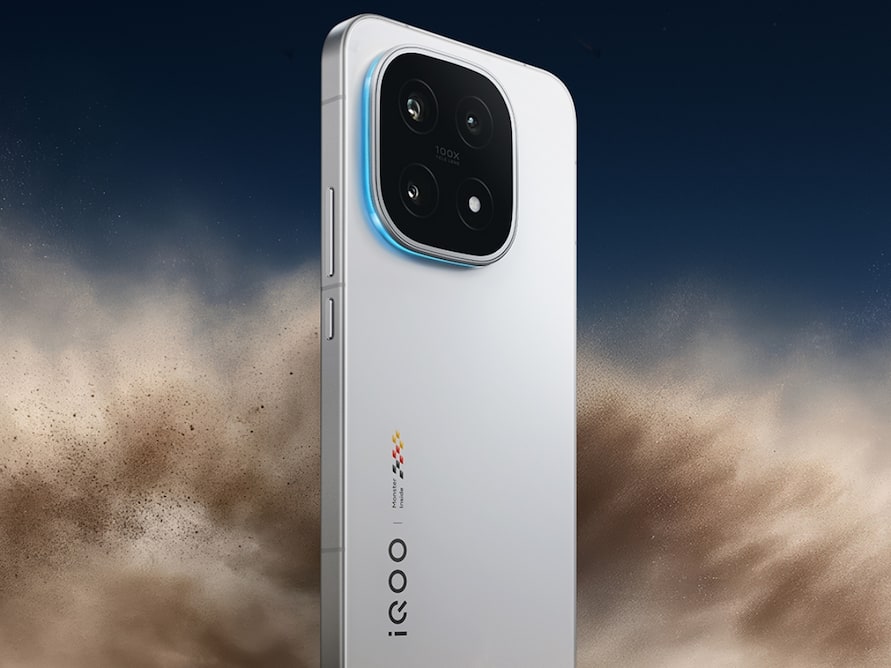 iQOO 15 भारत में हुआ लॉन्च, 50MP कैमरे के साथ मिलेगी 7000mAh की बैटरी