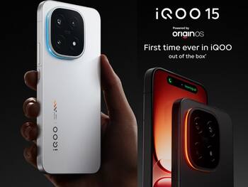 iQOO 15 की भारत में आज से सेल शुरू, कहां से खरीदें और क्या मिलेंगे ऑफर्स?