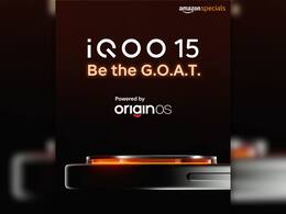 iQOO 15 Amazon India Availability Confirmed Ahead Of Launch