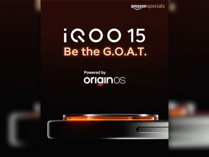 iQOO 15 Amazon India