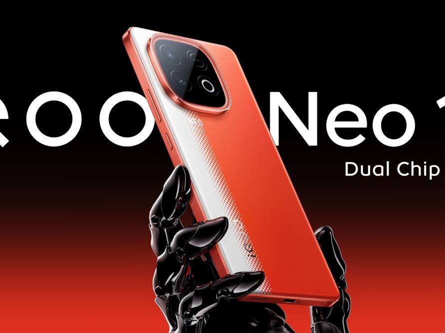 50MP कैमरा और 7000mAh बैटरी वाला iQOO Neo 10 हुआ 2000 रुपये सस्ता, हाथ से न जाने दें जंबो Deal